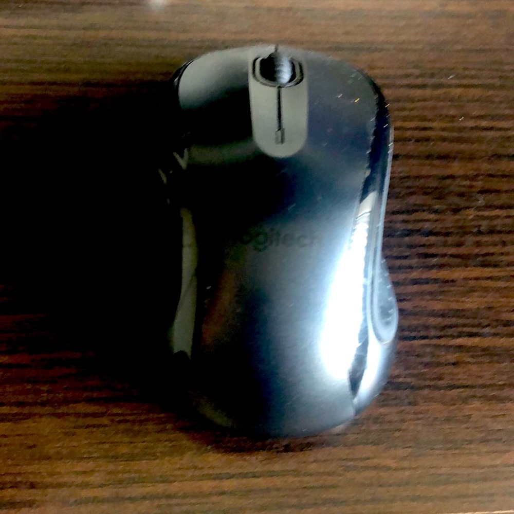 Logitech blwide mouse